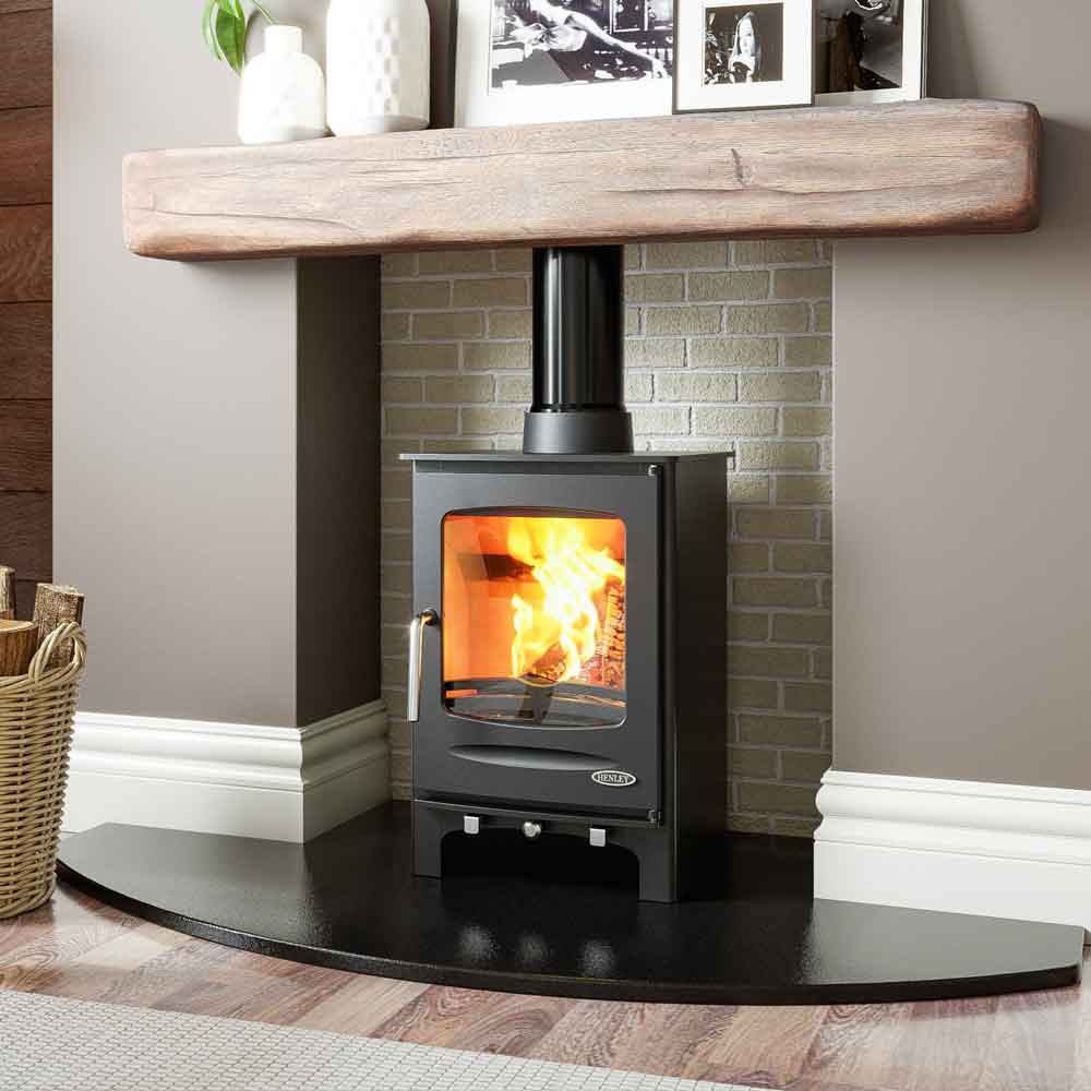 Henley Sherwood 5kW Multi Fuel (Eco)