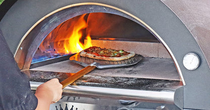 Clementi Gas Burning Pizza Oven