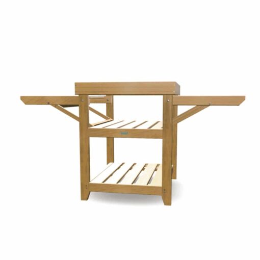 Igneus Wooden Pizza Oven Stand