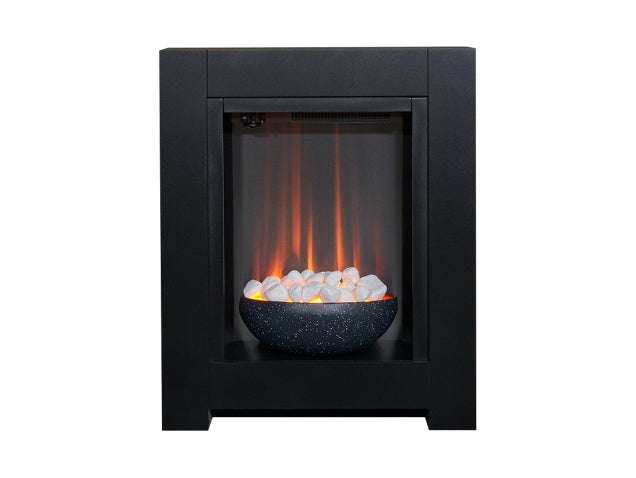 Adam Monet Fireplace Electric Freestanding Suite 23 inch