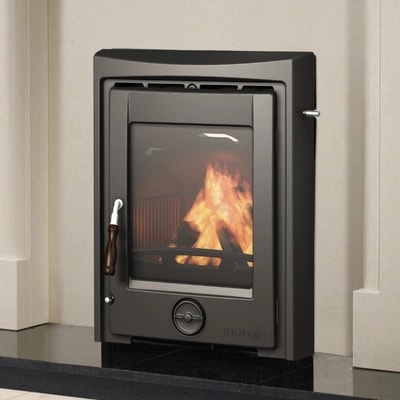 Henley Muckross Insert 4.6kW Multi fuel stove (Eco + Defra)