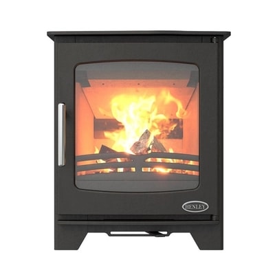 Henley Hazelwood Compact (Wood burning)