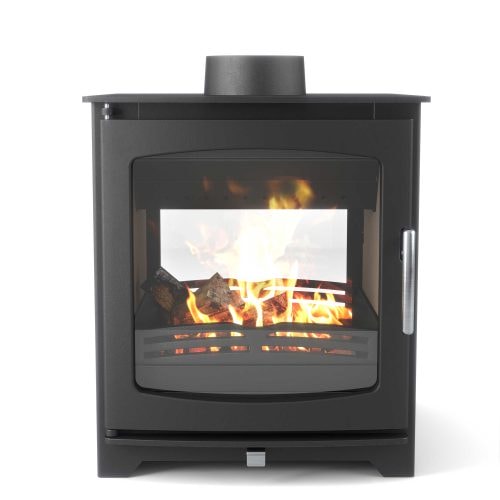 Henley Hazelwood 6.5kW Double Side Wood burning (Eco)