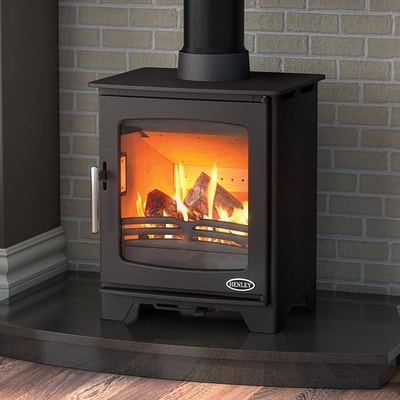 Henley Hazelwood Compact (Wood burning)