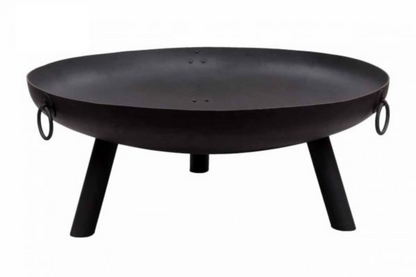 Gardeco Dakota large steel fire pit