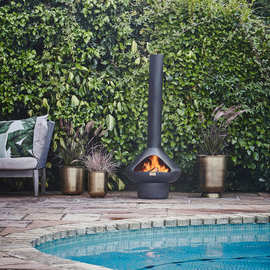 Ivyline Outdoor Fornax Fireplace