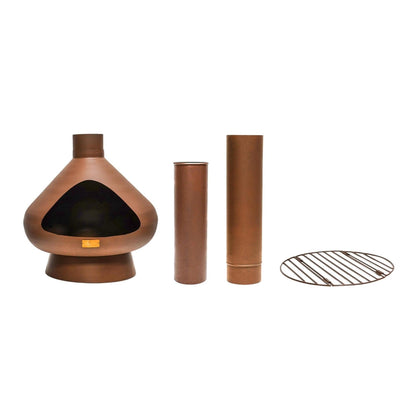 Ivyline Outdoor Fornax Fireplace