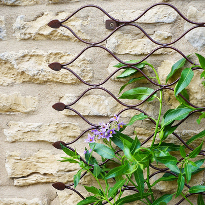 Ivyline Outdoor Honeycomb Trellis