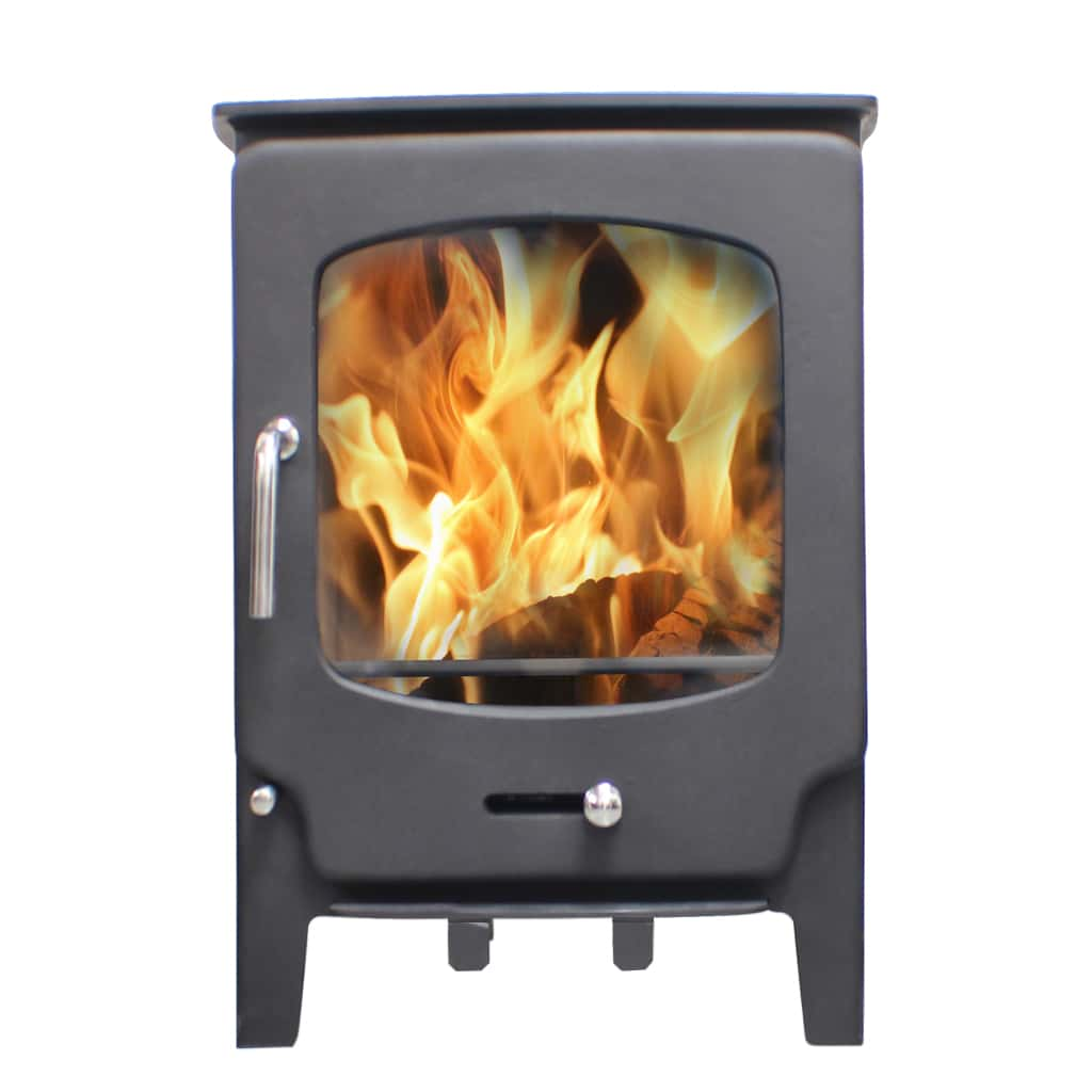 Saltfire ST-X5 Wood Burning Multifuel Stove