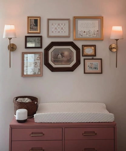 Wireless Wall LED Sconce (2 Pack)